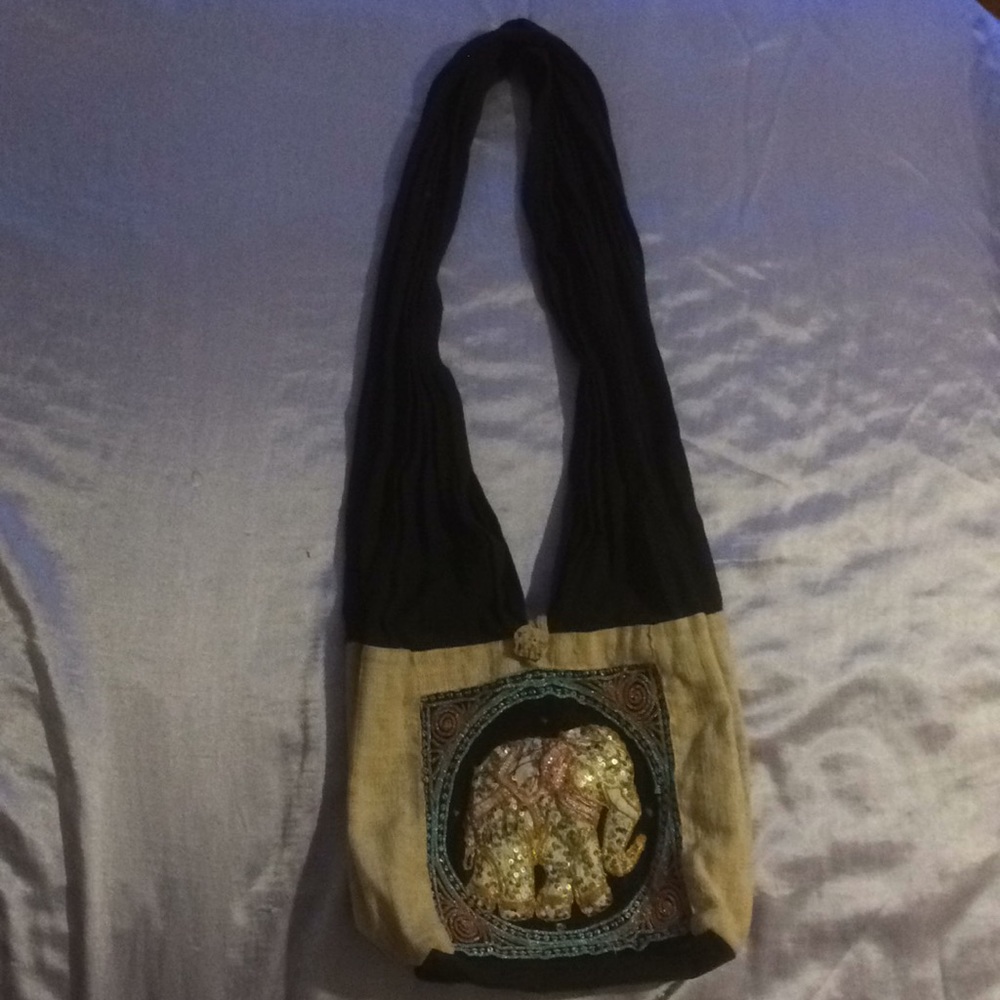 Elephant Purse